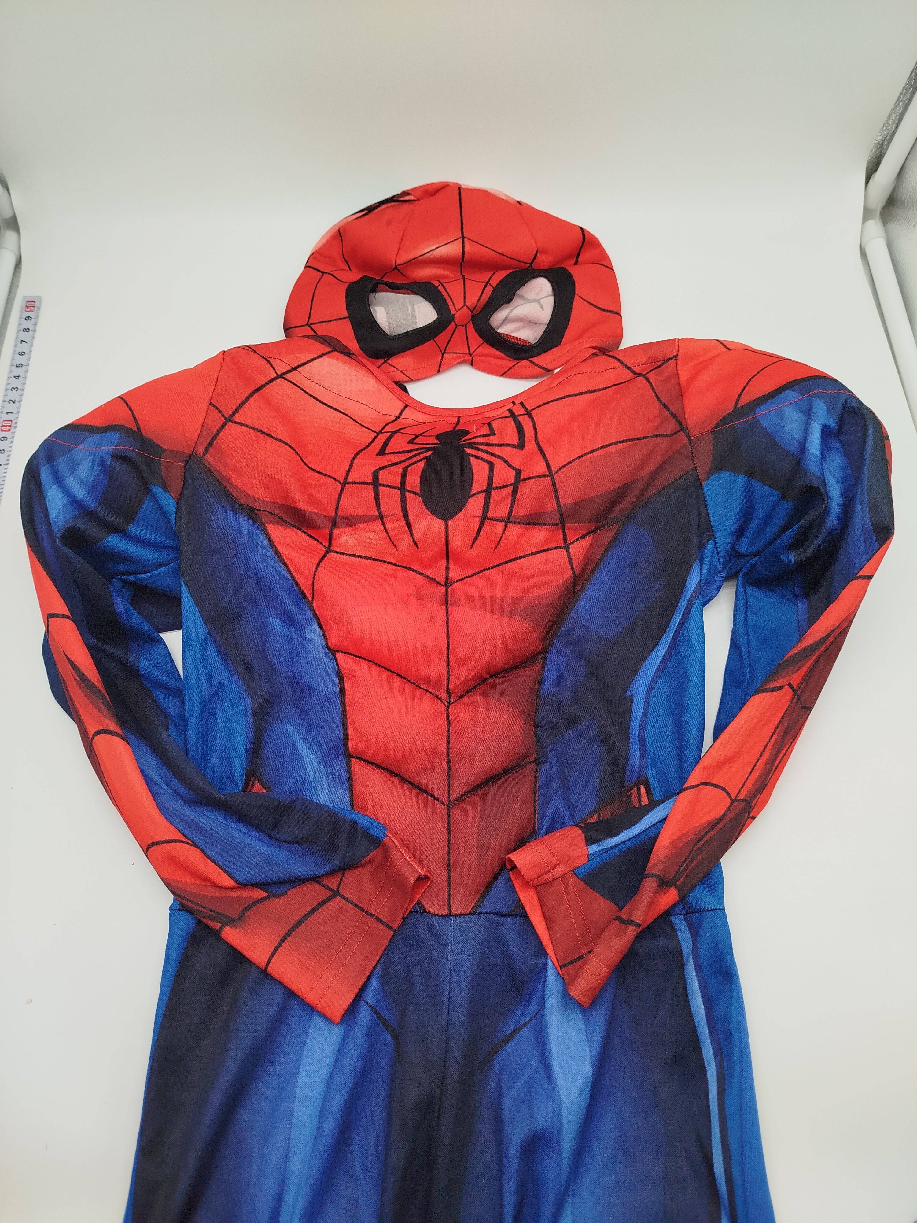 H&M Kinderkostüm - Spider-Man, Marvel, Gr. 122/128